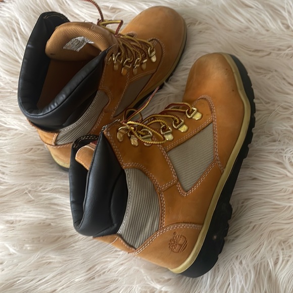 Timberland Boots Sz 5 - Picture 4 of 6
